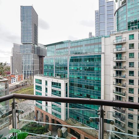 St George Wharf Lejlighed London Eksteriør billede